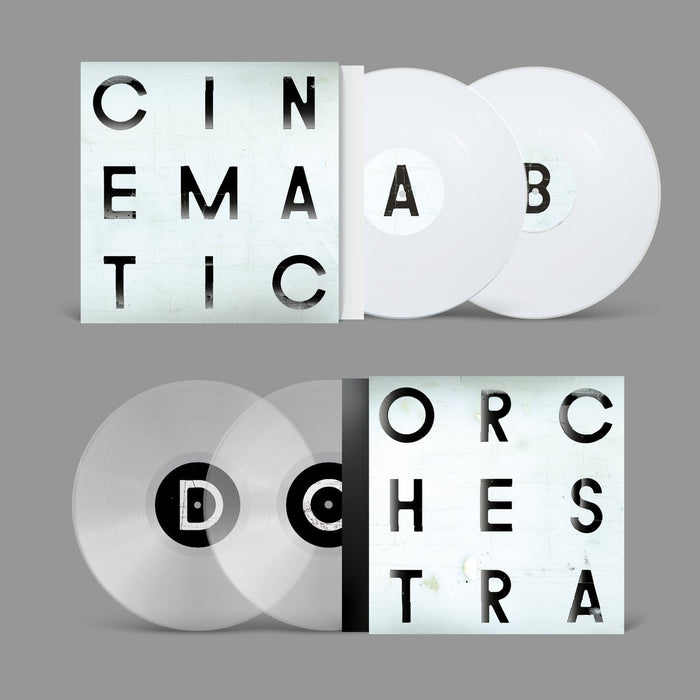 To Believe Records The Cinematic Orchestra 