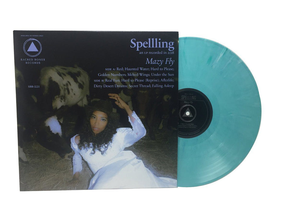 Spellling - Mazy Fly - Records - Record Culture