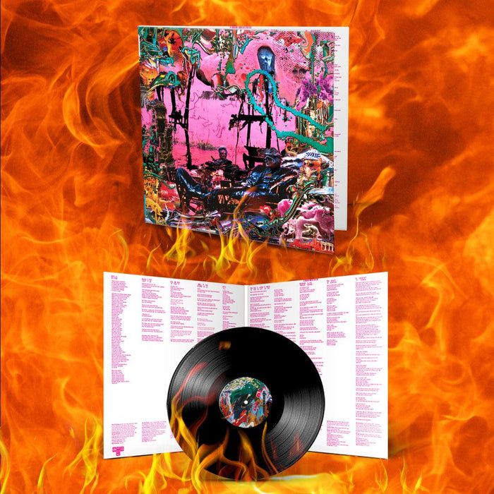 Black Midi - Hellfire vinyl - Record Culture
