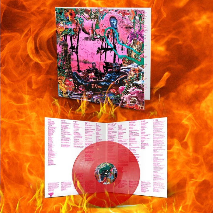 Black Midi - Hellfire vinyl - Record Culture