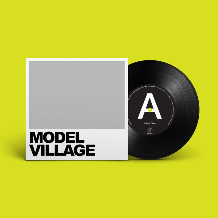 Idles Model Village vinyl
