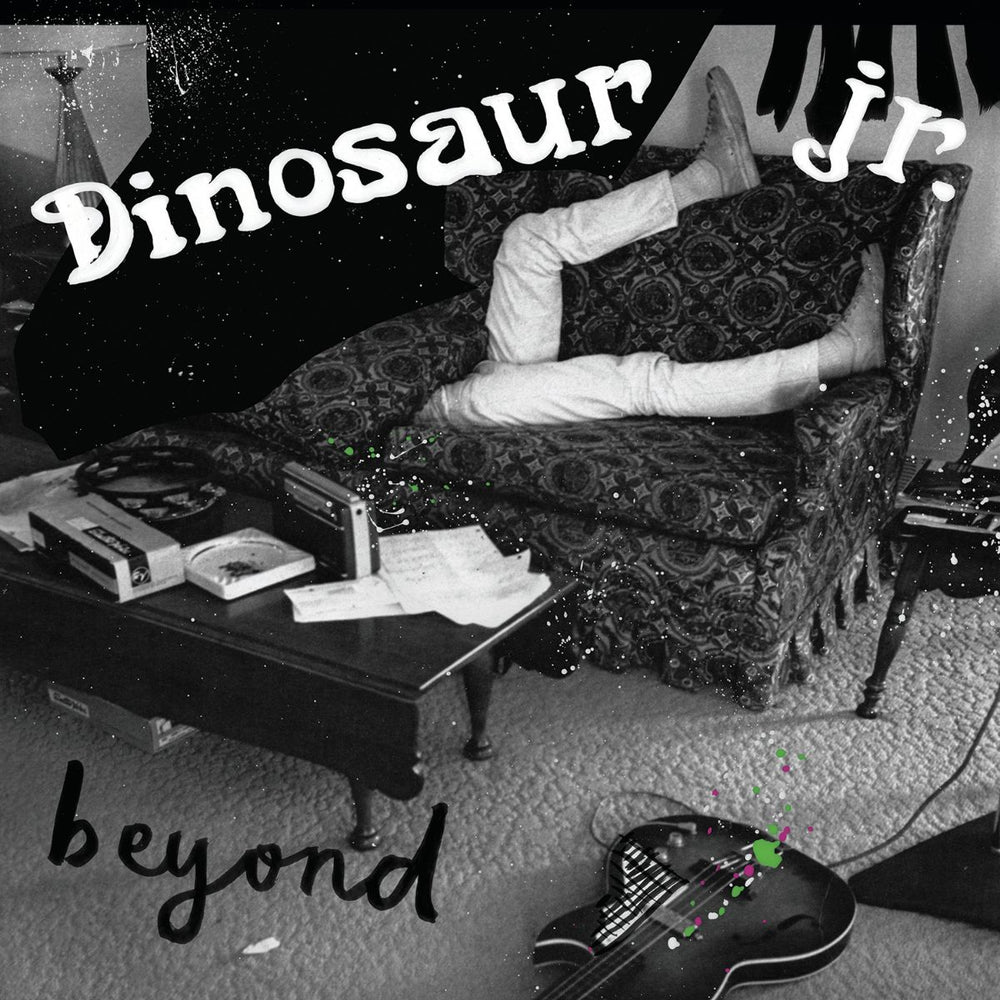 Dinosaur Jr. - Beyond vinyl - Record Culture