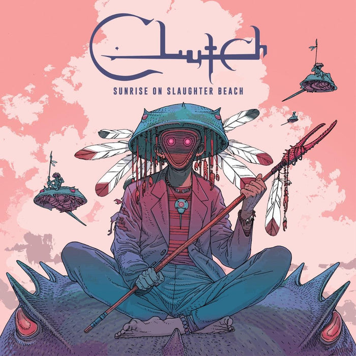 Clutch - Sunrise On Slaughter Beach vinyl - Record Culture