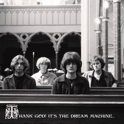 The Dream Machine - Thank God! It’s The Dream Machine… vinyl - Record Culture