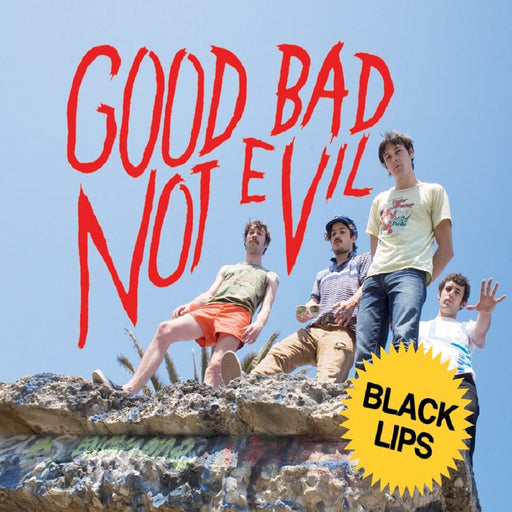 Black Lips - Good Bad Not Evil vinyl - Record Culture