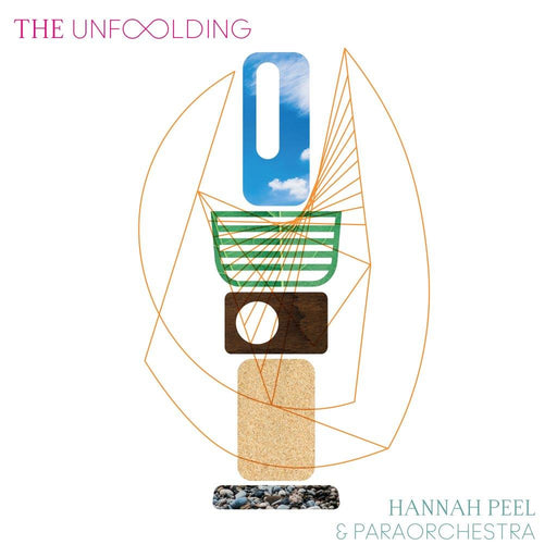 Hannah Peel & Paraorchestra - The Unfolding vinyl