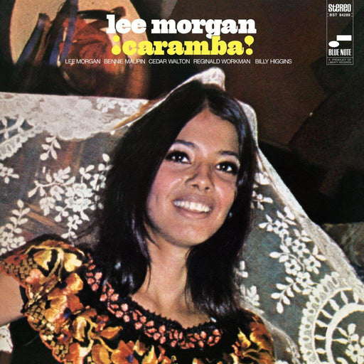 Lee Morgan - Caramba 2022 Reissue vinyl