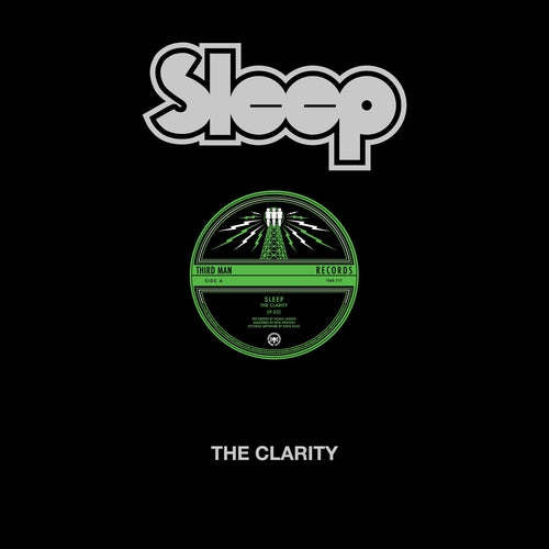 Sleep The Clarity vinyl