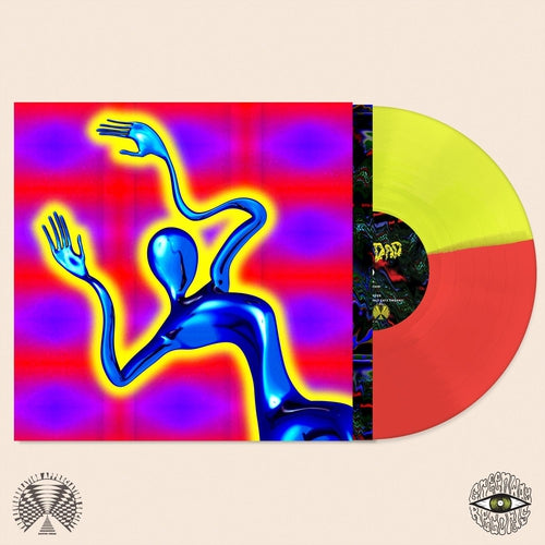 Acid Dad Take It From The Dead vinyl