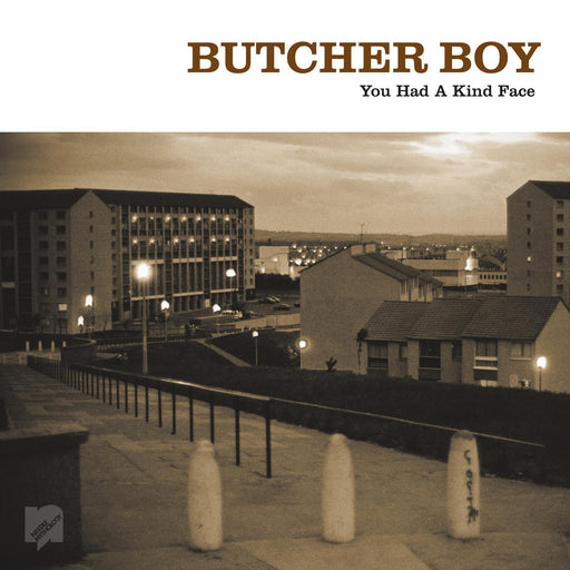 Butcher Boy - You Had A Kind Face vinyl - Record Culture
