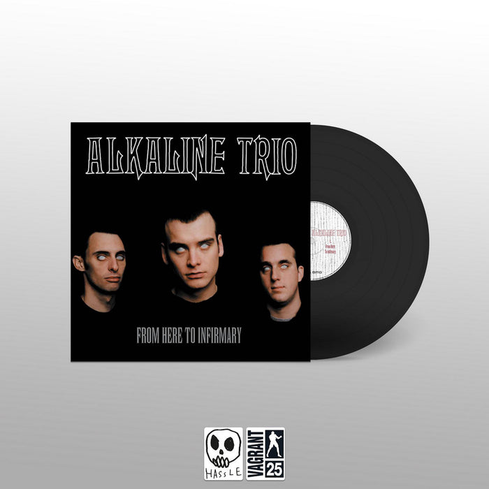 Alkaline Trio - From Here To Infirmary 2022 Reissue vinyl