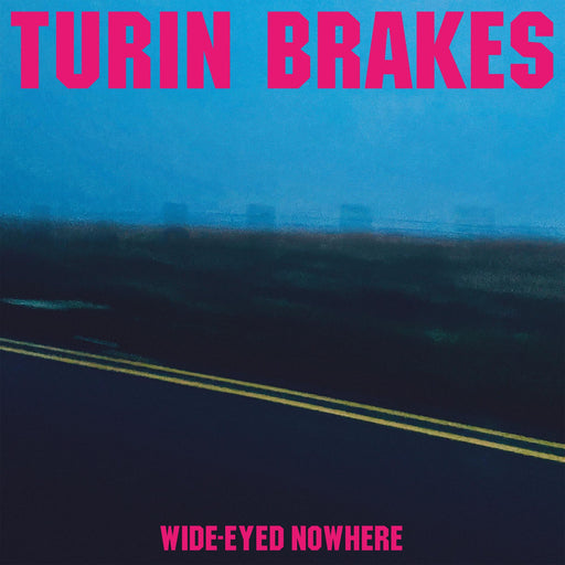 Turin Brakes - Wide-Eyed Nowhere vinyl - Record Culture