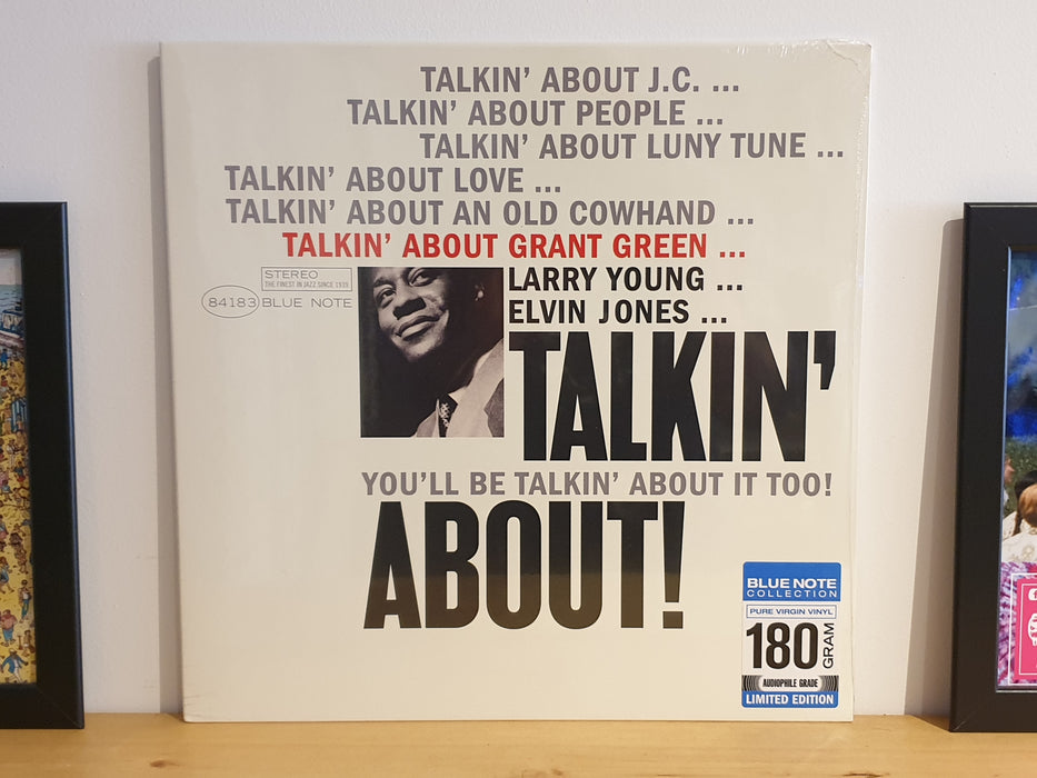 Talkin' About! [*PRE-OWNED*]