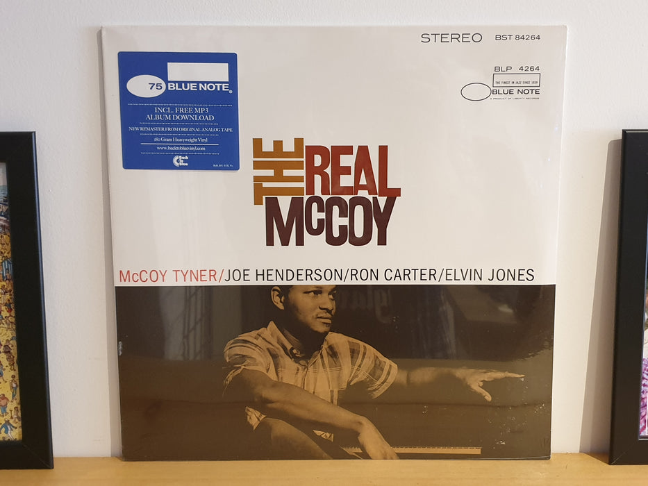 The Real McCoy [*PRE-OWNED*]