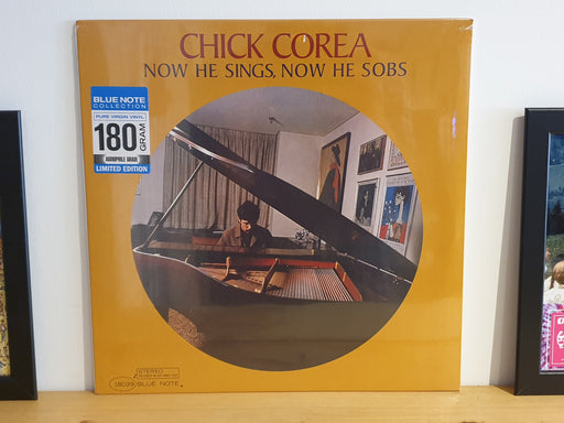 Now He Sings, Now He Sobs [*PRE-OWNED*]