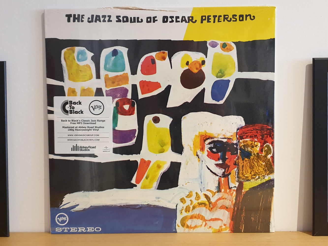 The Jazz Soul Of Oscar Peterson [*PRE-OWNED*]