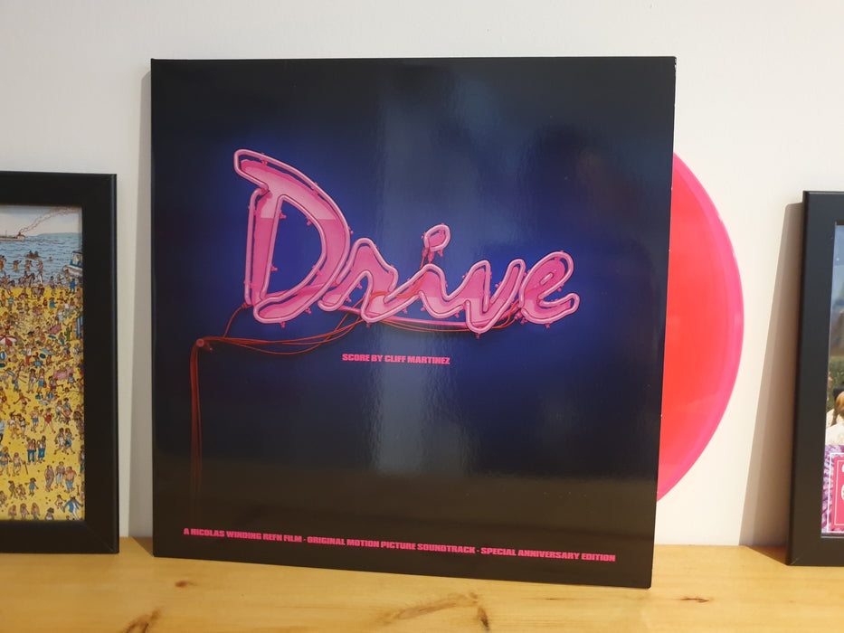 Drive OST [*PRE-OWNED*]