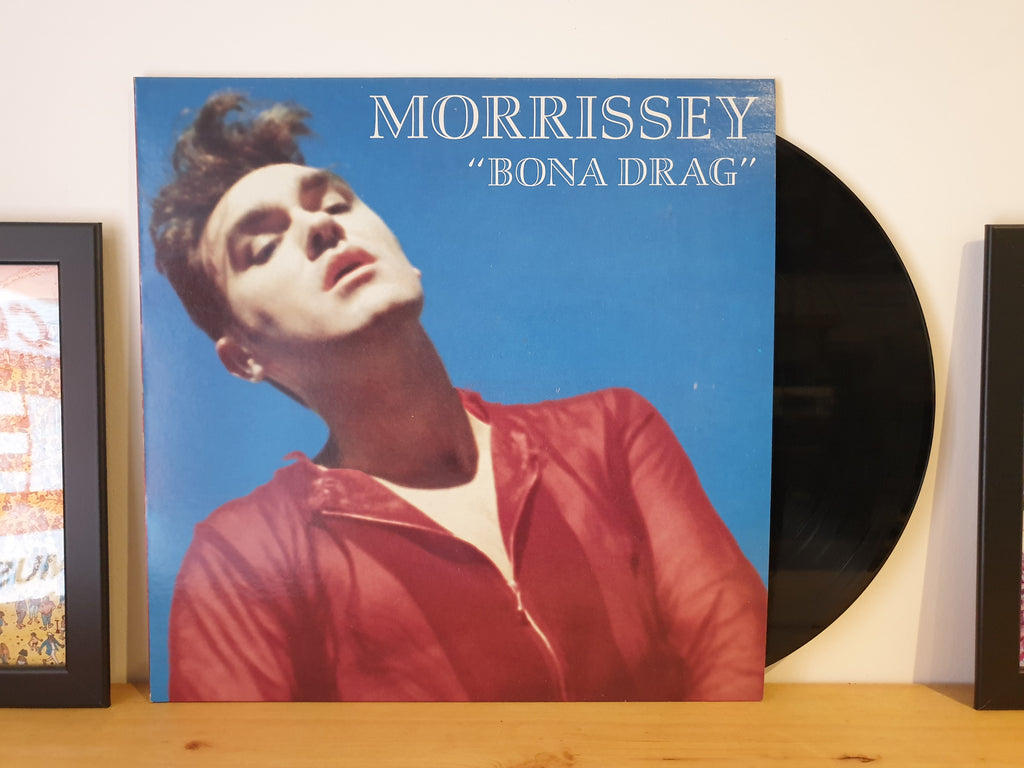 Morrissey - Bona Drag vinyl - Record Culture