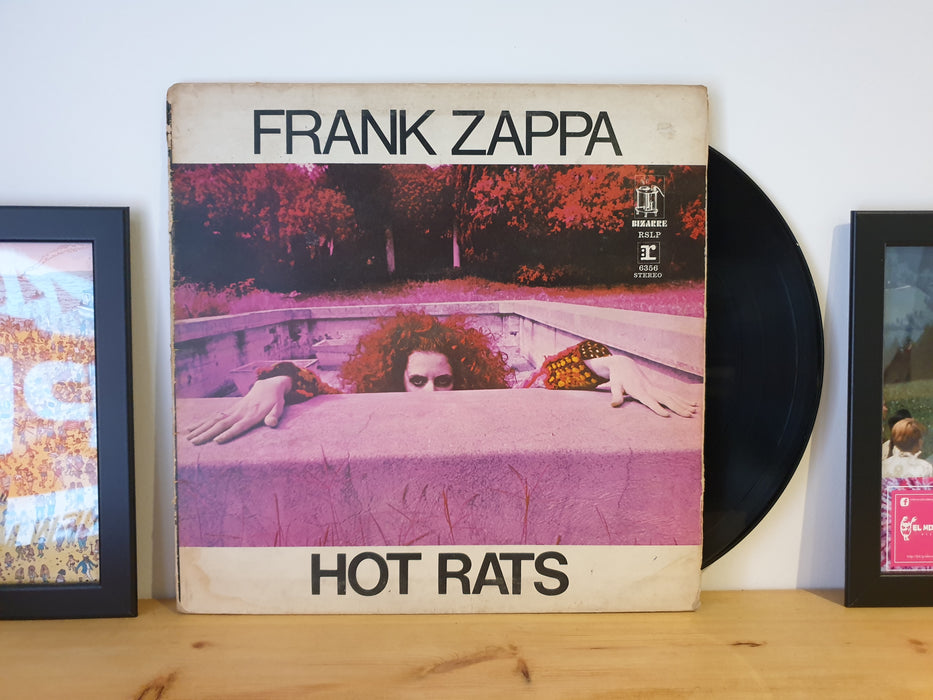 Hot Rats [*PRE-OWNED*]