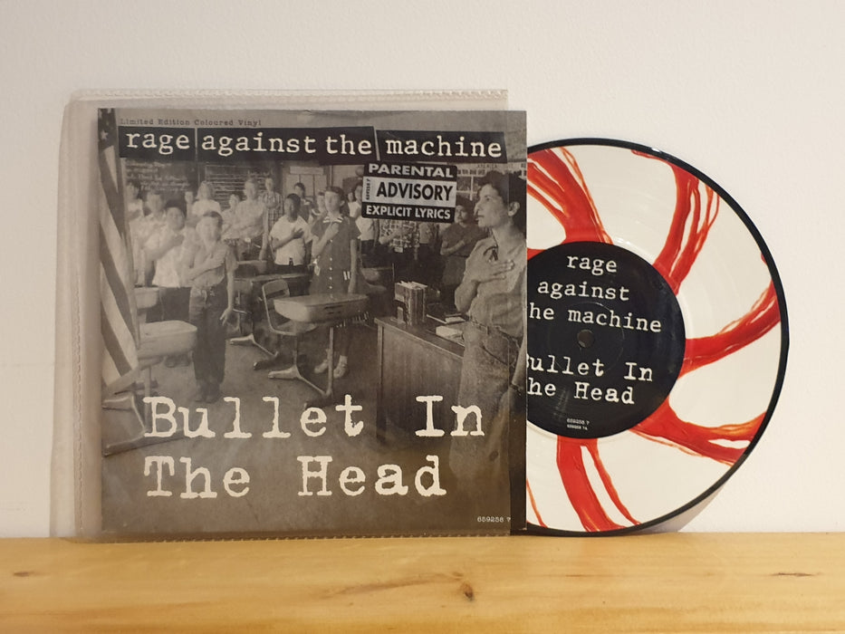 Bullet In The Head [*PRE-OWNED*]