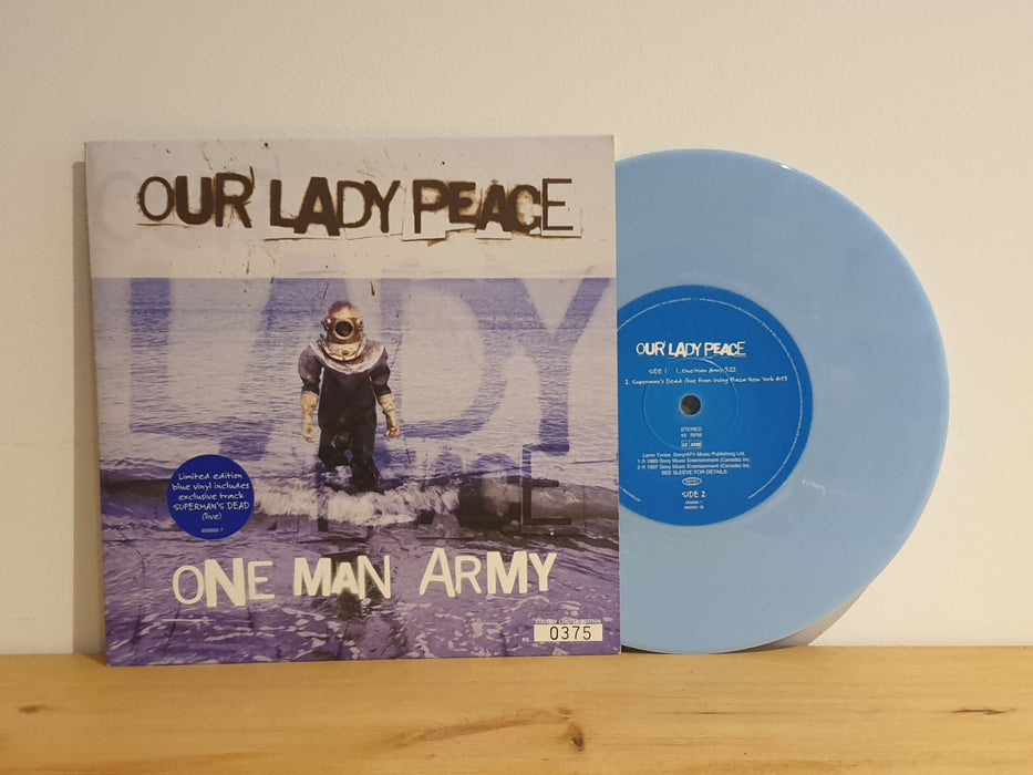 One Man Army [*PRE-OWNED*]