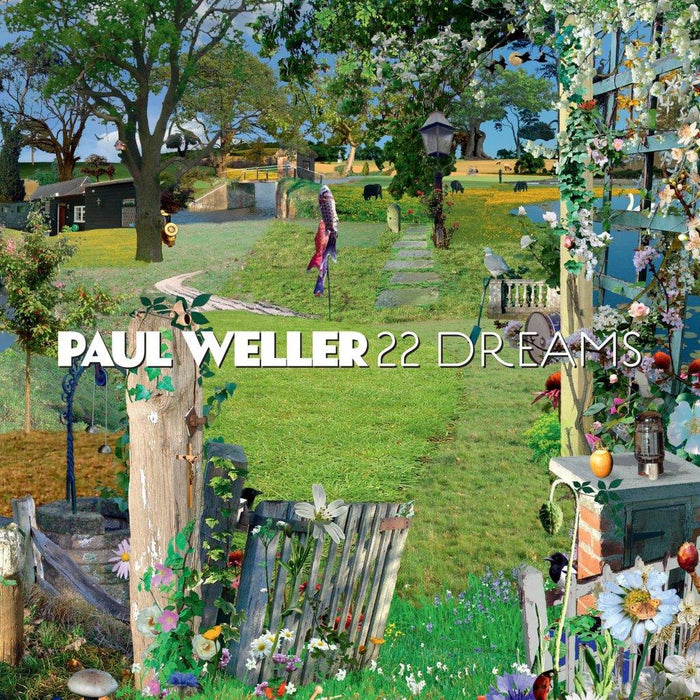Paul Weller - 22 Dreams vinyl - Record Culture