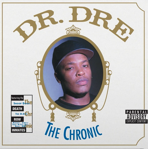 Dr. Dre - The Chronic vinyl - Record Culture