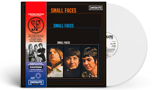 The Small Faces - Small Faces vinyl - Record Culture