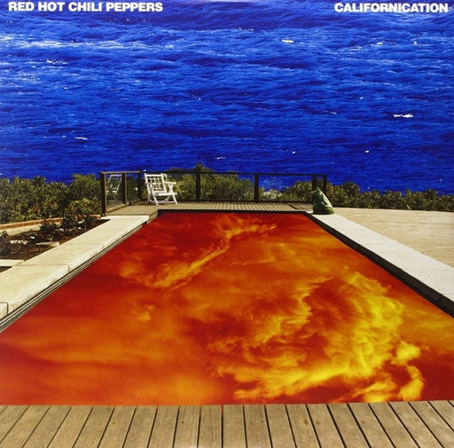Red Hot Chili Peppers - Californication vinyl - Record Culture