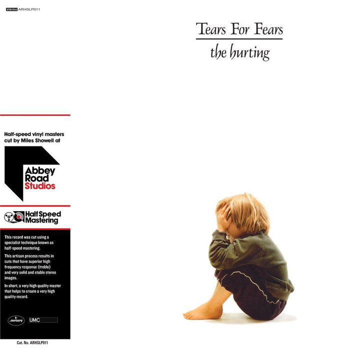 Tears For Fears - The Hurting (Half Speed Master) Vinyl - Record Culture