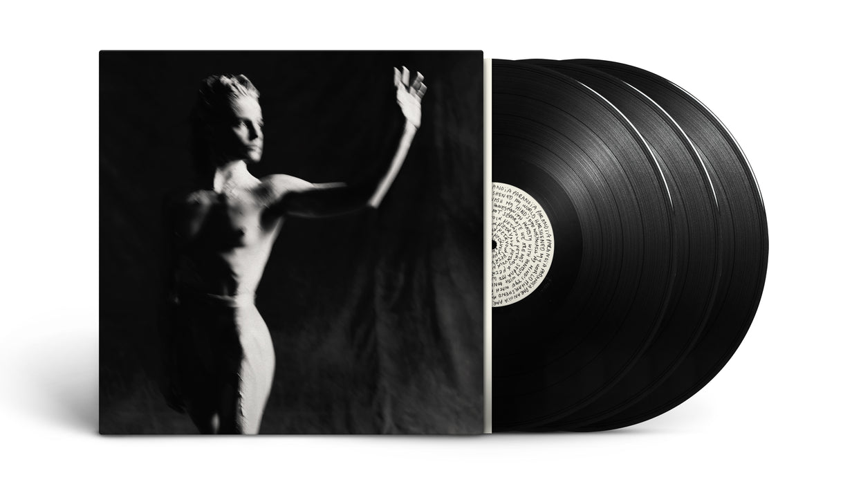Christine And The Queens - PARANOÏA, ANGELS, TRUE LOVE vinyl - Record Culture