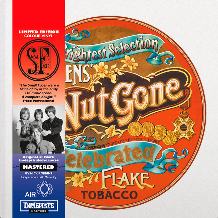 Small Faces - Ogdens’ Nut Gone Flake vinyl - Record Culture