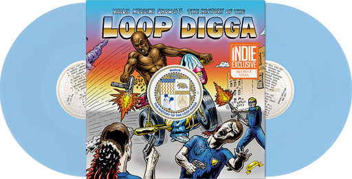 Madlib - Medicine Show 5 - History Of The Loop Digga vinyl - Record Culture