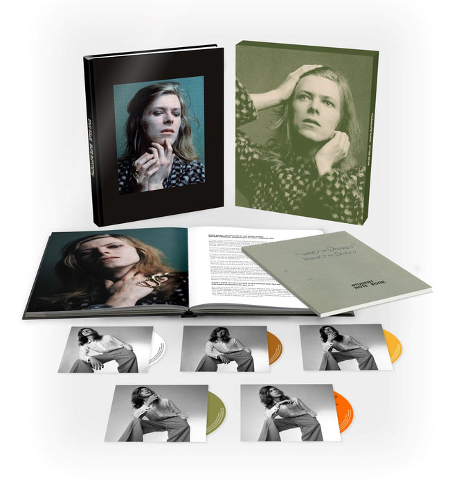 David Bowie - Divine Symmetry vinyl - Record Culture