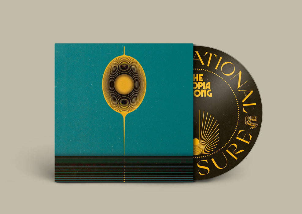 The Utopia Strong - International Treasure vinyl - Record Culture