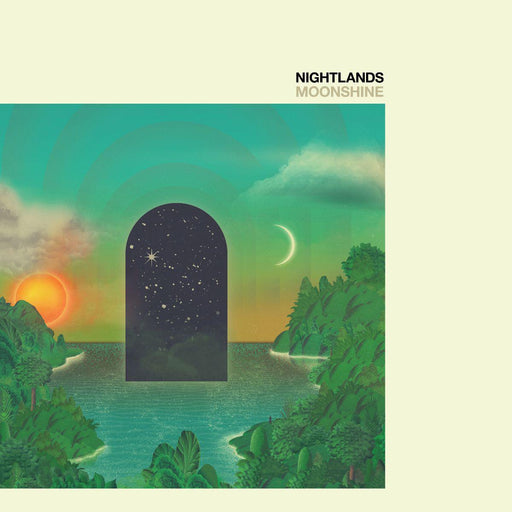 Nightlands - Moonshine vinyl - Record Culture