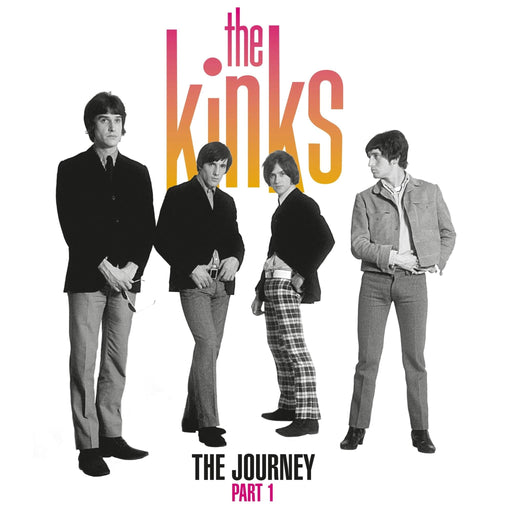 The Kinks - The Journey - Part 1 vinyl - Record Culture