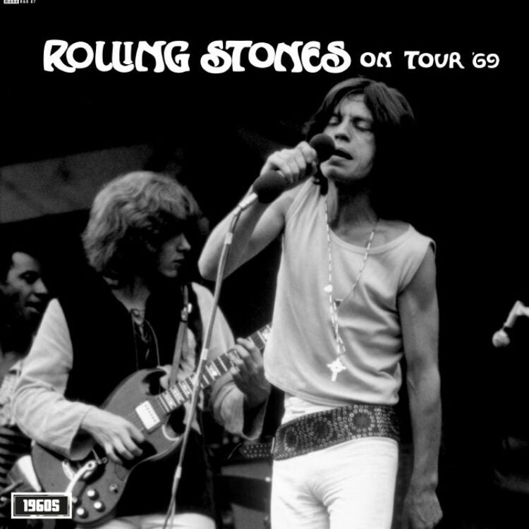 On Tour '69 London & Detroit
