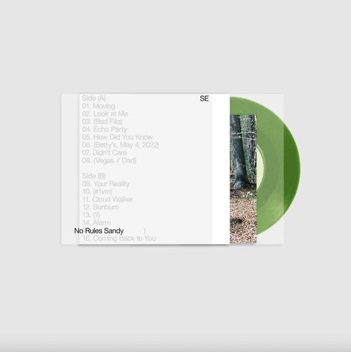Sylvan Esso - No Rules Sandy vinyl - Record Culture