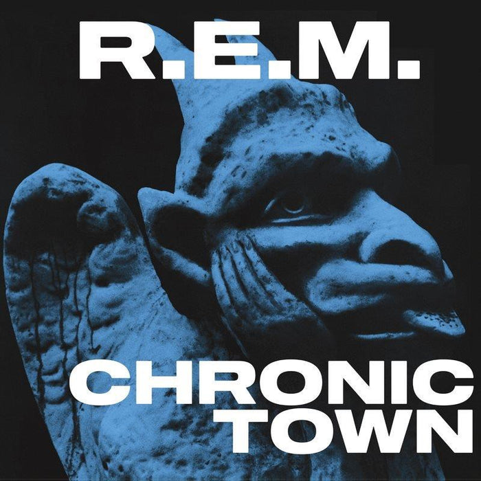 R.E.M. - Chronic Town EP vinyl - Record Culture