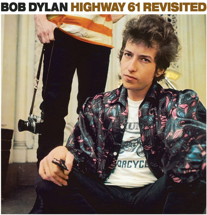Bob Dylan - Highway 61 Revisited vinyl - Record Culture