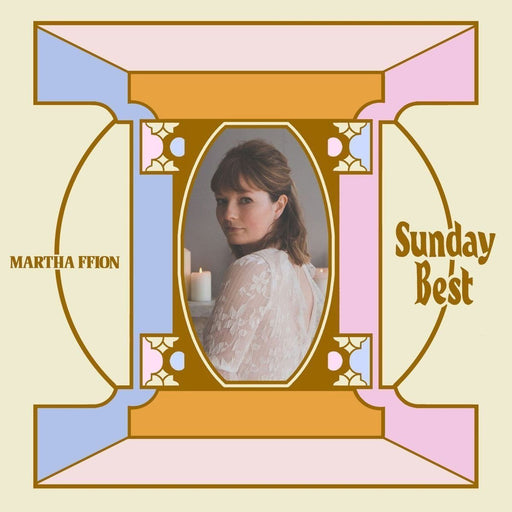 Martha Ffion - Sunday Best - Records - KIQ New Music Store