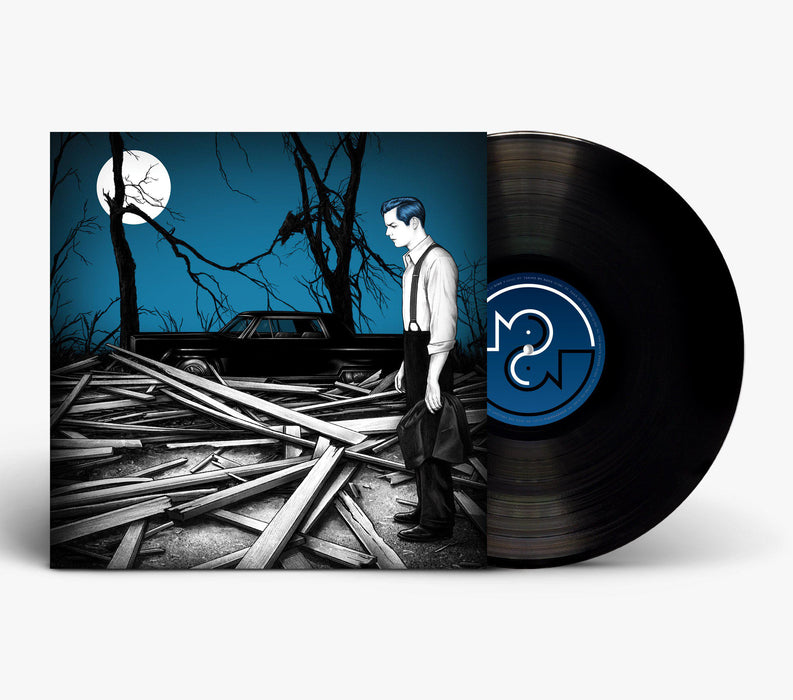 Jack White - Fear Of The Dawn vinyl