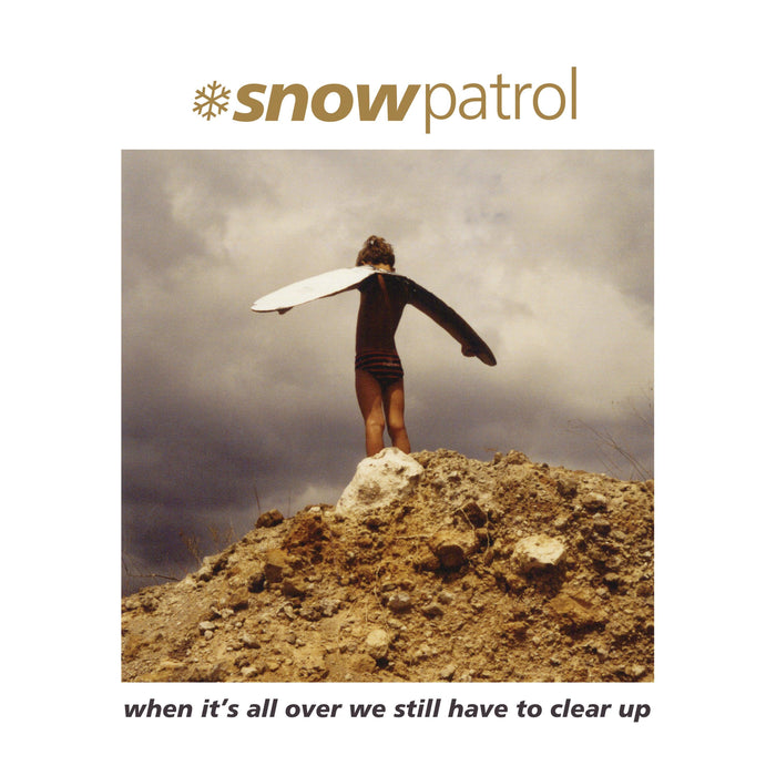  Snow Patrol - When It’s All Over We Still Have To Clear Up vinyl - Record Culture