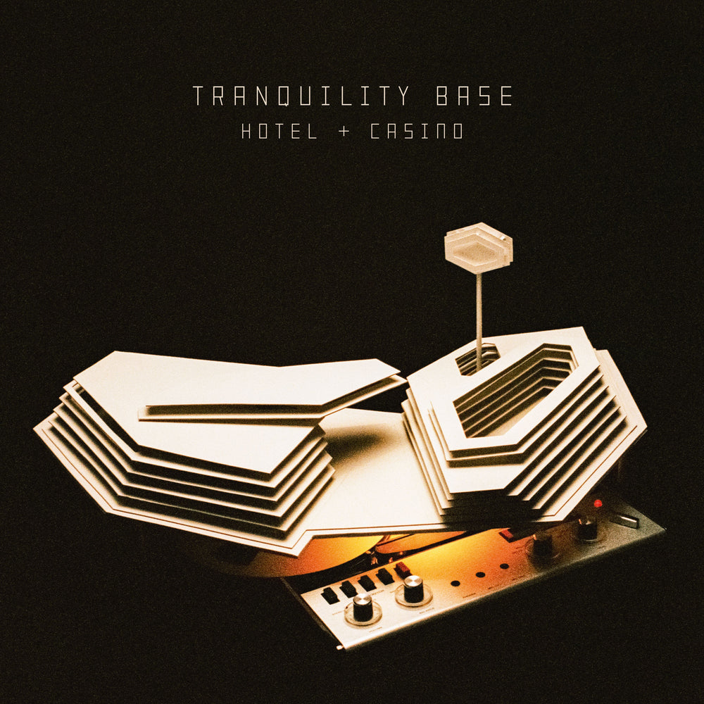 Tranquility Base Hotel + Casino Records Arctic Monkeys 