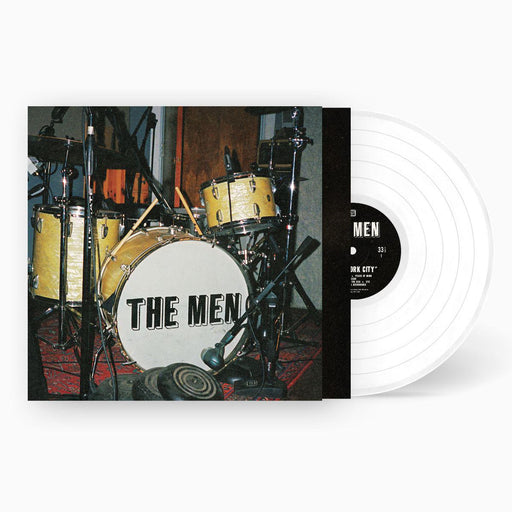 The Men - New York City vinyl - Record Culture