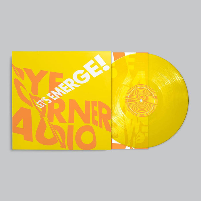 Pye Corner Audio - Let's Emerge vinyl - Record Culture