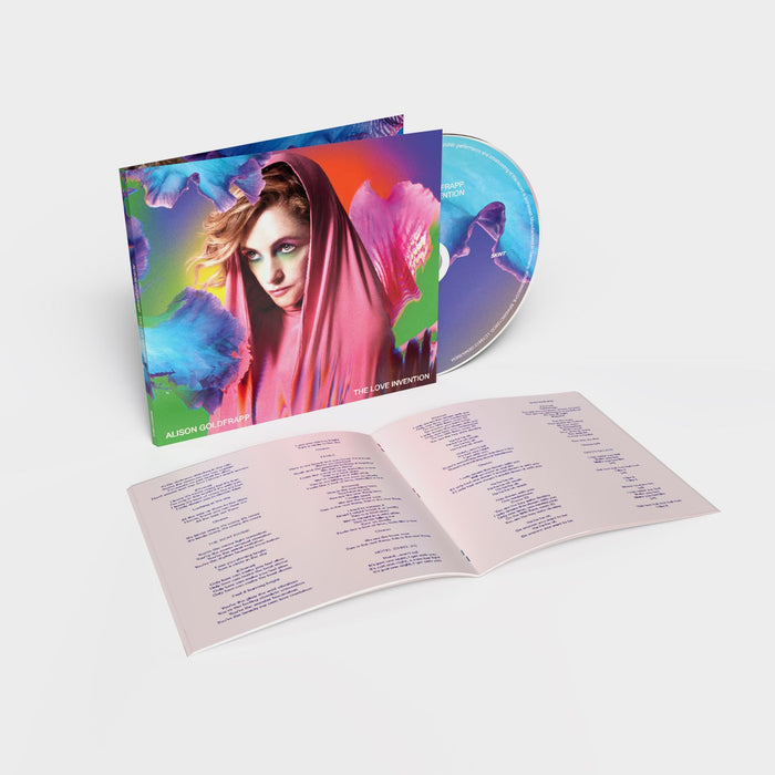 Alison Goldfrapp - The Love Invention vinyl - Record Culture