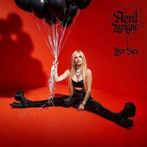 Avril Lavigne - Love Sux vinyl - Record Culture