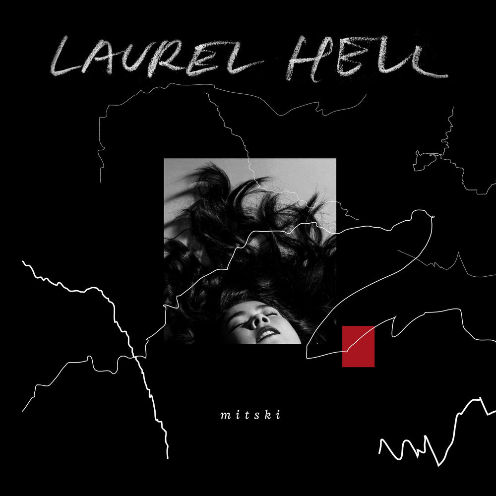 Mitski - Laurel Hell vinyl